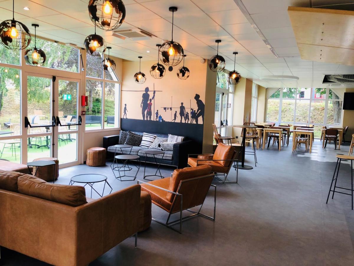 Ibis Styles Bobigny Centre Prefecture Hotel Екстериор снимка