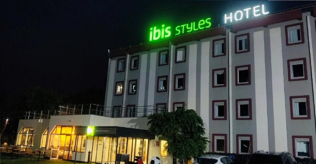 Ibis Styles Bobigny Centre Prefecture Hotel Екстериор снимка