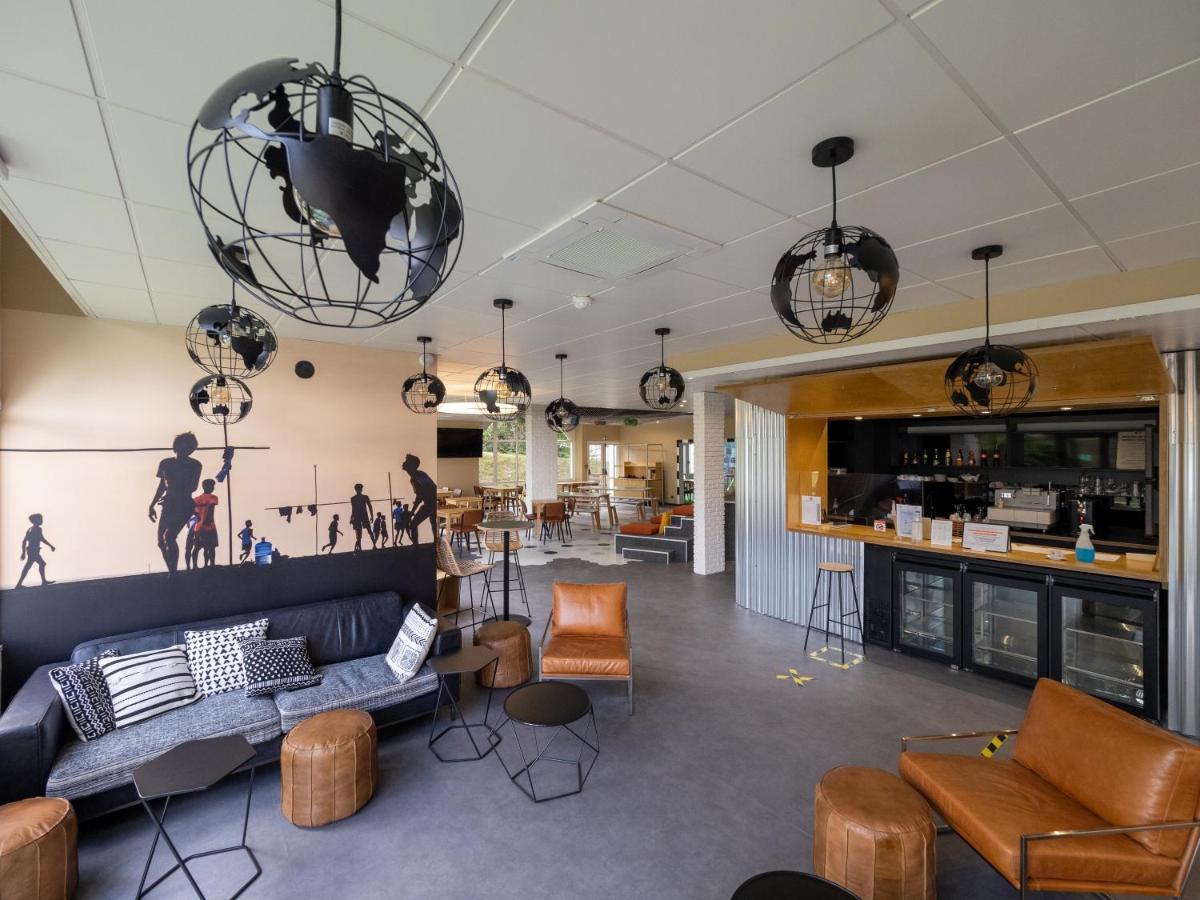 Ibis Styles Bobigny Centre Prefecture Hotel Екстериор снимка