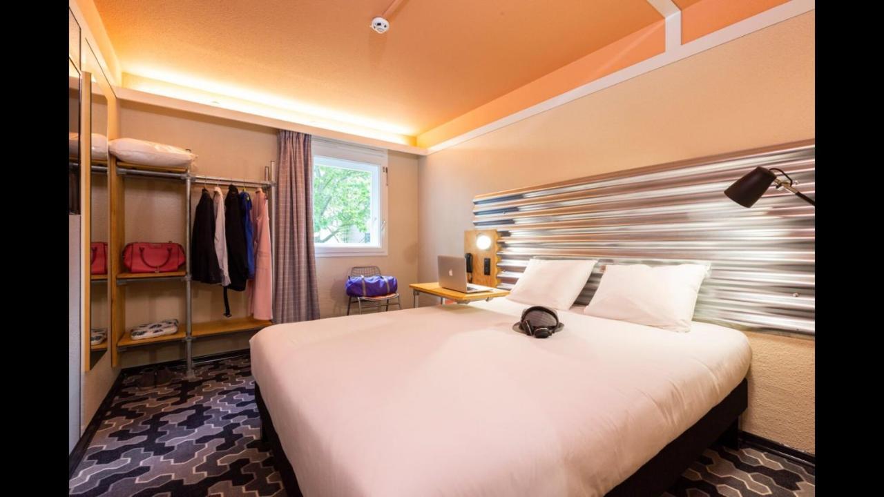 Ibis Styles Bobigny Centre Prefecture Hotel Екстериор снимка
