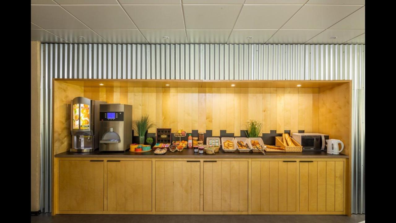 Ibis Styles Bobigny Centre Prefecture Hotel Екстериор снимка