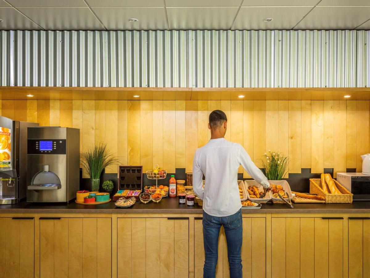 Ibis Styles Bobigny Centre Prefecture Hotel Екстериор снимка
