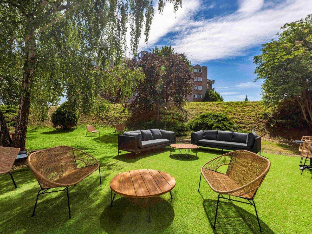 Ibis Styles Bobigny Centre Prefecture Hotel Екстериор снимка