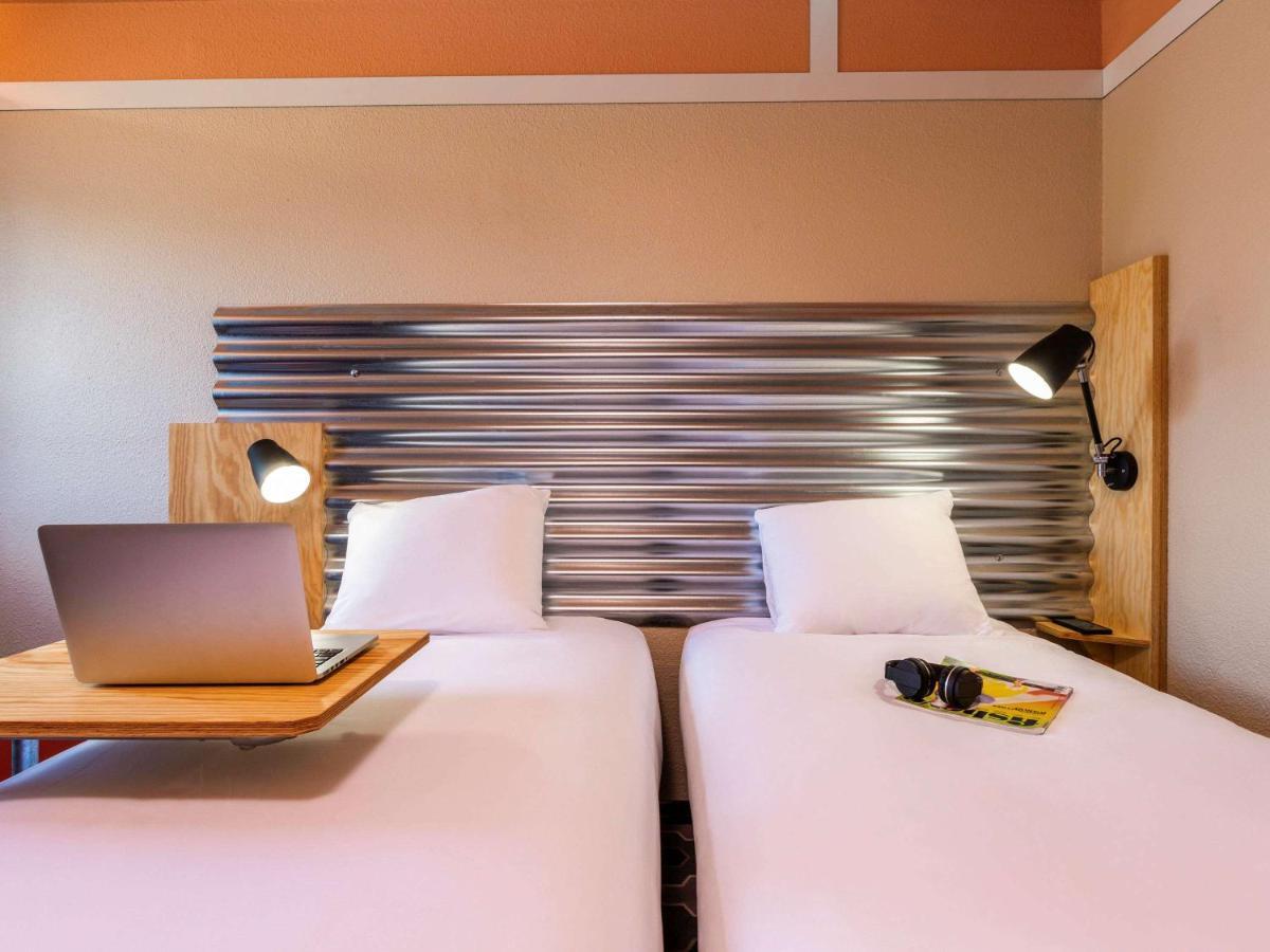 Ibis Styles Bobigny Centre Prefecture Hotel Екстериор снимка