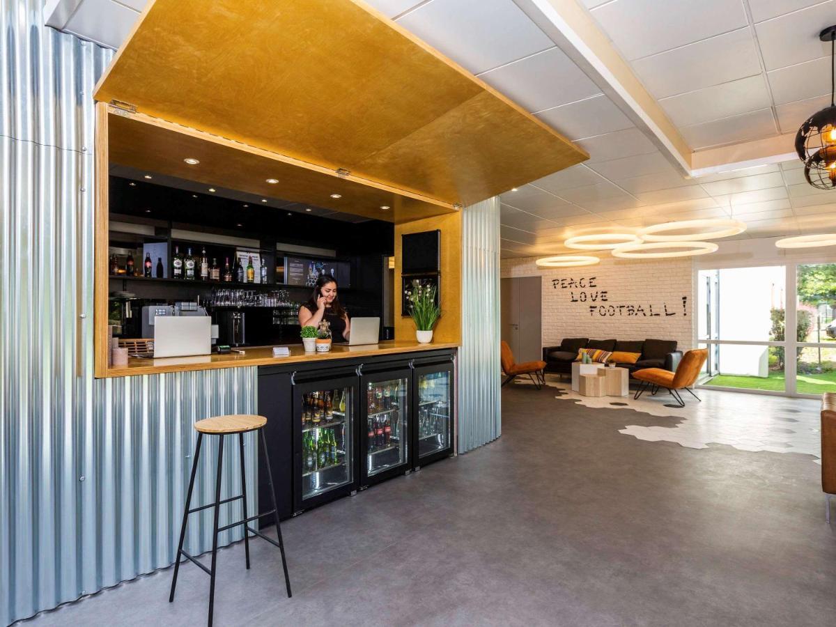 Ibis Styles Bobigny Centre Prefecture Hotel Екстериор снимка