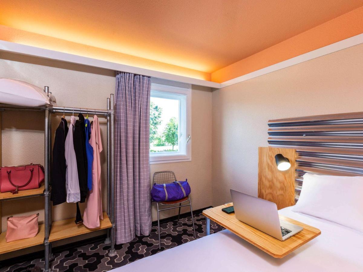 Ibis Styles Bobigny Centre Prefecture Hotel Екстериор снимка