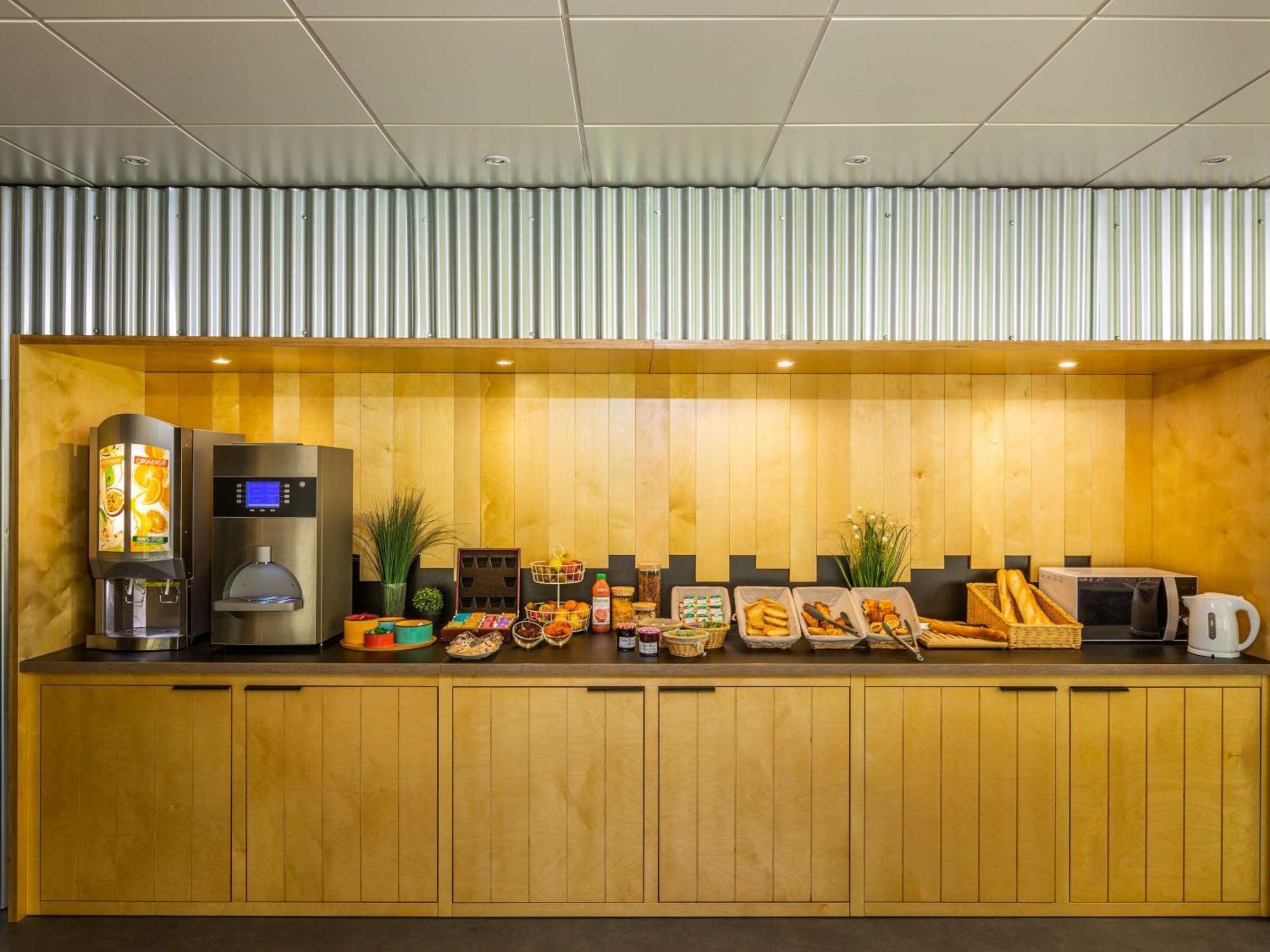 Ibis Styles Bobigny Centre Prefecture Hotel Екстериор снимка