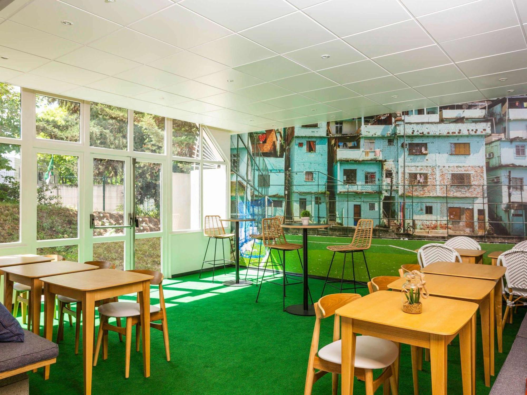 Ibis Styles Bobigny Centre Prefecture Hotel Екстериор снимка