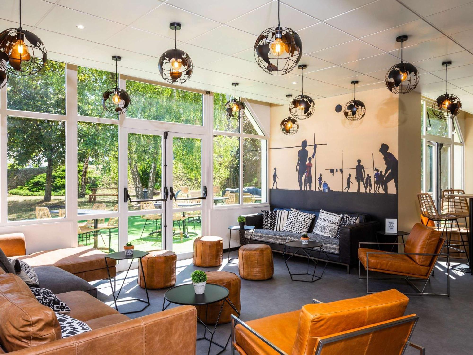 Ibis Styles Bobigny Centre Prefecture Hotel Екстериор снимка