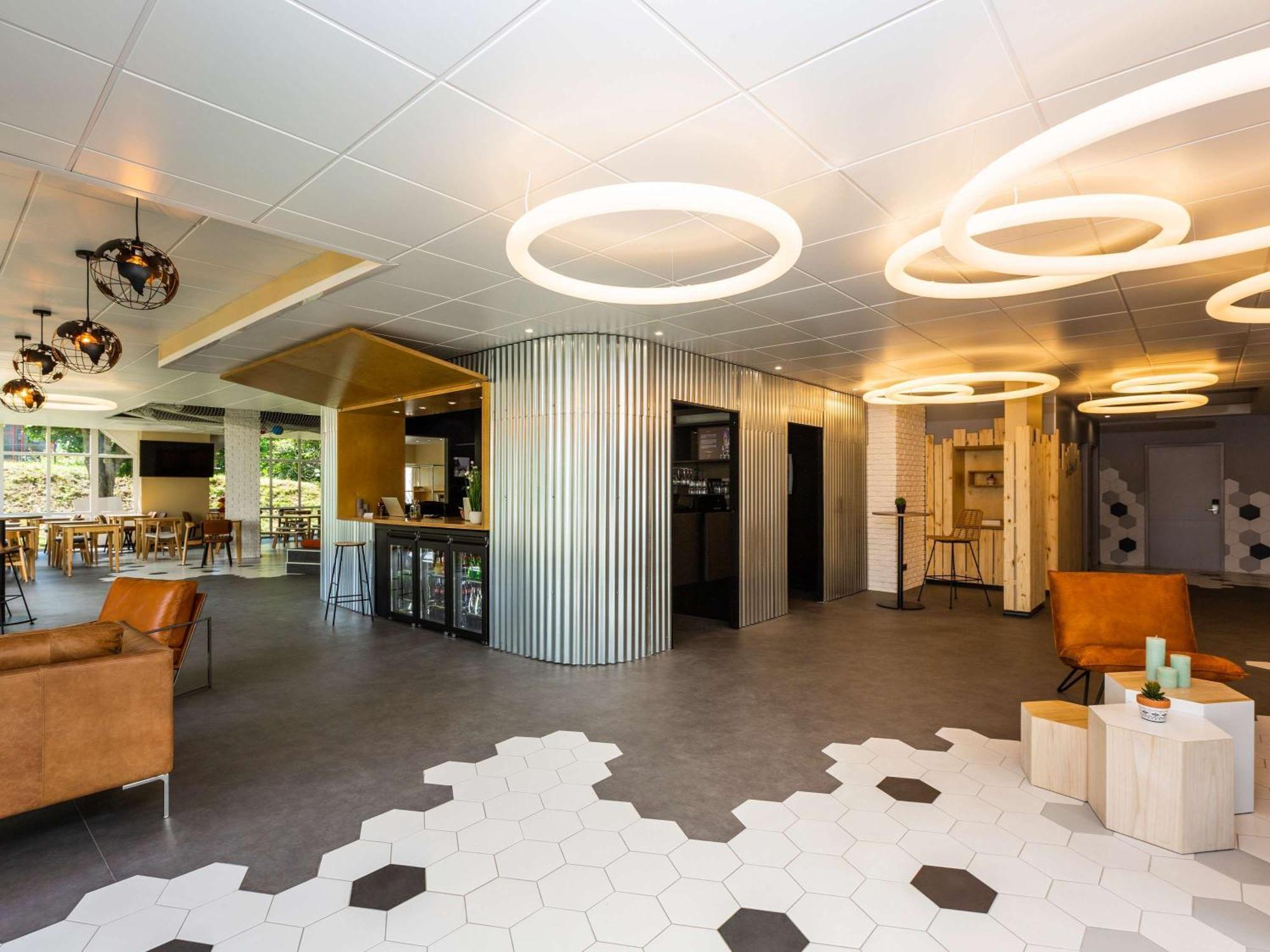 Ibis Styles Bobigny Centre Prefecture Hotel Екстериор снимка