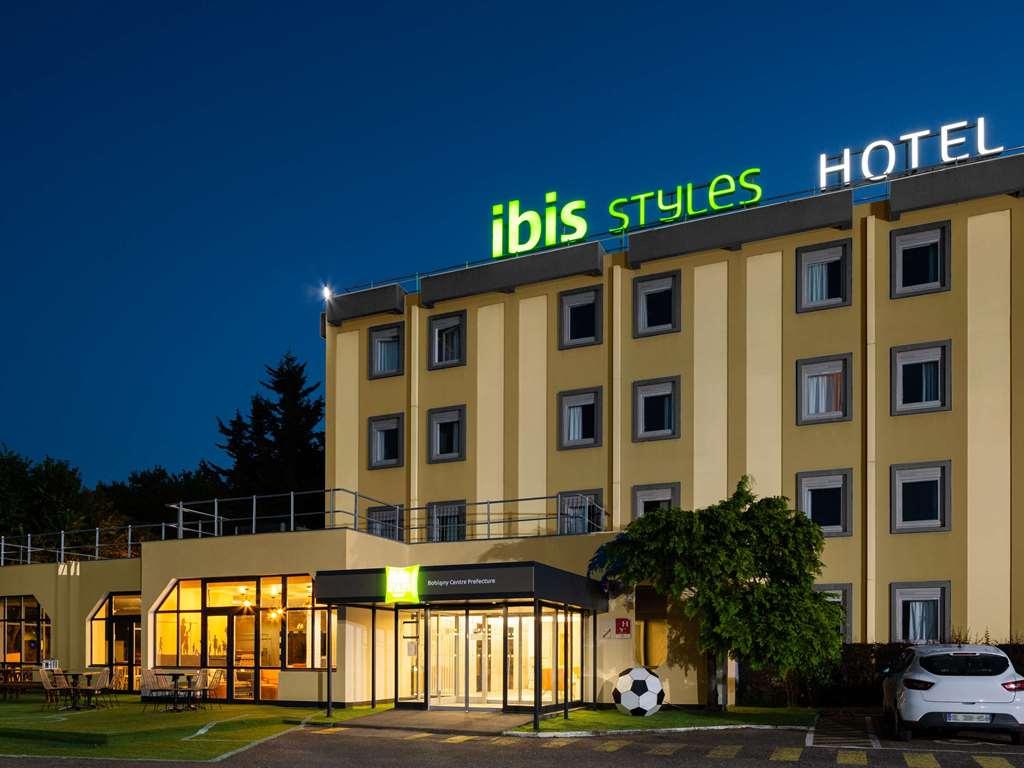 Ibis Styles Bobigny Centre Prefecture Hotel Екстериор снимка