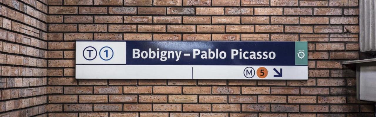Ibis Styles Bobigny Centre Prefecture Hotel Екстериор снимка